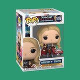 Mighty Thor Funko Pop! (1076) Marvel: Thor Love & Thunder