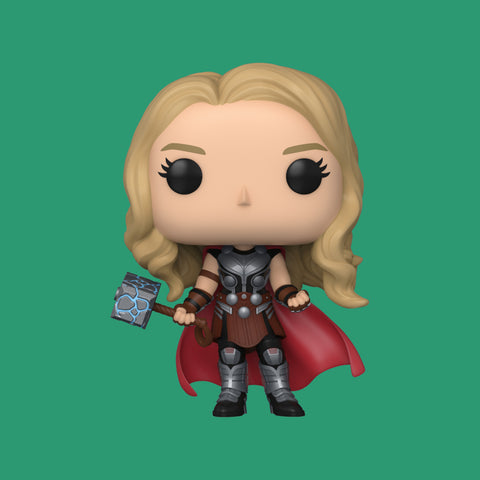 Mighty Thor Funko Pop! (1076) Marvel: Thor Love & Thunder