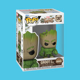 Groot as Hulk Funko Pop! (1397) Marvel We Are Groot