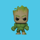 Groot as Hulk Funko Pop! (1397) Marvel We Are Groot