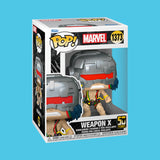 Weapon X Funko Pop! (1373) Marvel