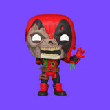 Zombie Deadpool Funko Pop! (661) Marvel Zombies