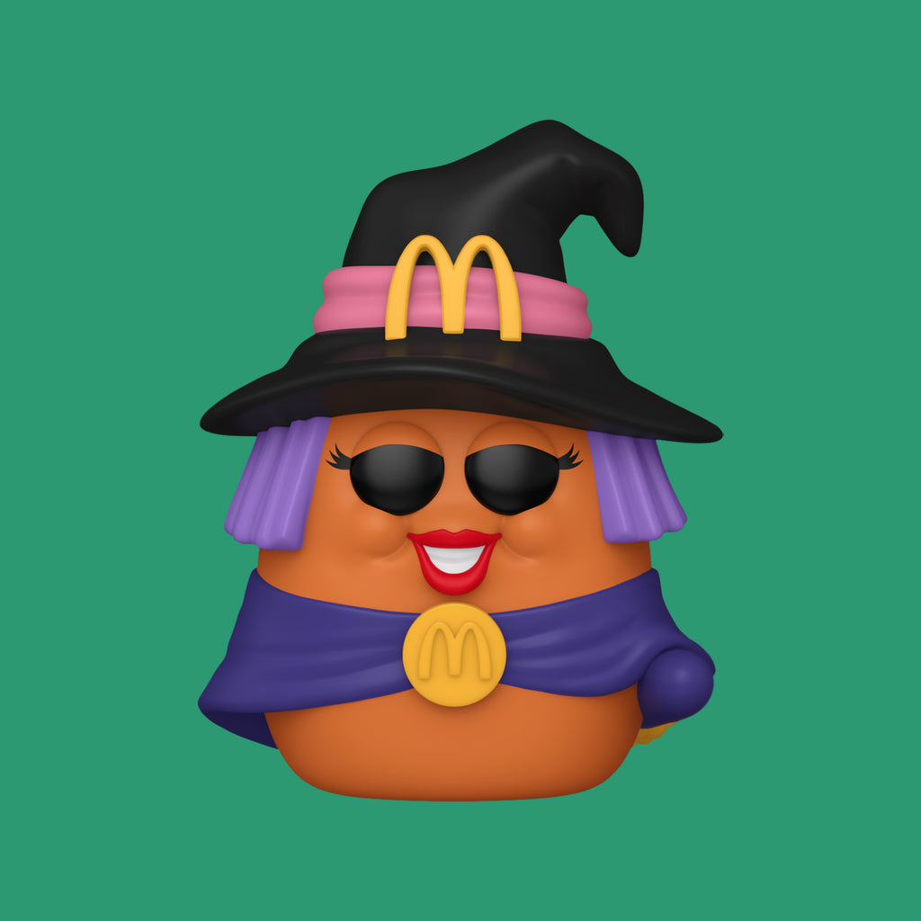 Witch McNugget Funko Pop! (209) McDonalds