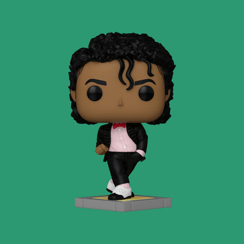 (Pre-Order) Michael Jackson (Billie Jean) Funko Pop! (360) Michael Jackson