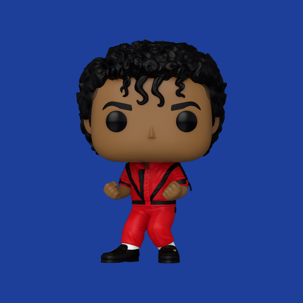 Michael Jackson (Thriller) Funko Pop! (359) Michael Jackson