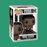Mike Tyson Funko Pop! (01) Boxing