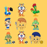 Kellogg's Maskottchen Minis Funko Kelloggs