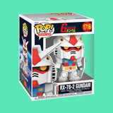 (Pre-Order) RX-78-2 Gundam Supersized, 6-Inch Funko Pop! (1716) Mobile Suit Gundam