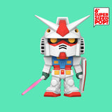 (Pre-Order) RX-78-2 Gundam Supersized, 6-Inch Funko Pop! (1716) Mobile Suit Gundam