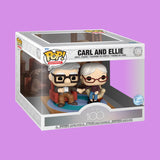 (Pre-Order) Carl & Ellie Funko Pop! Moment (1396) Disney Pixar Up (NTG Exclusive)