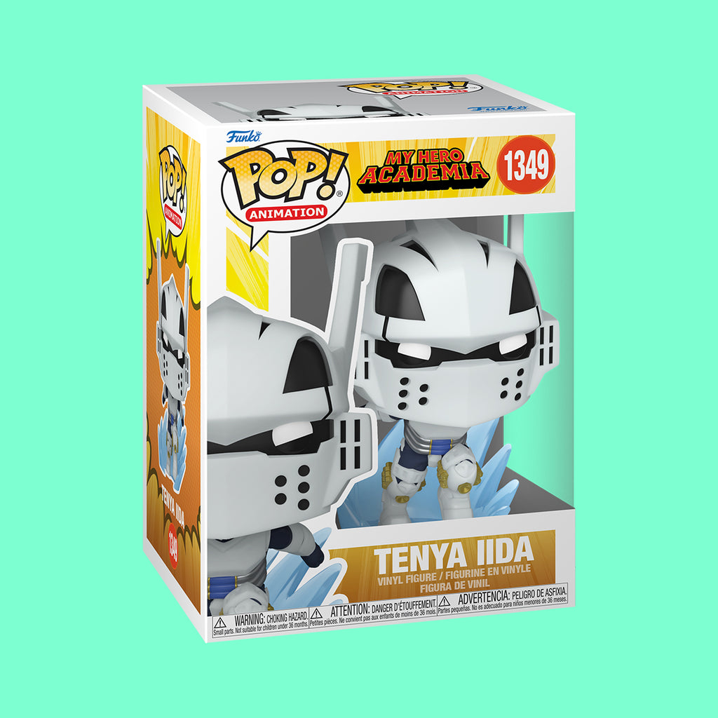 Iida sale funko pop