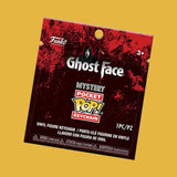 Scream Ghost Face Funko Mystery Keychain (Blindbox)