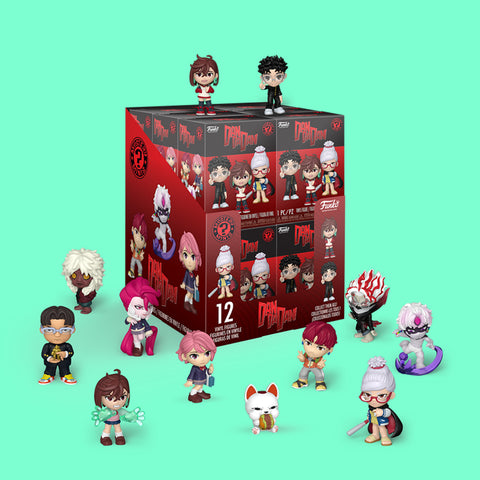 (Pre-Order) DanDaDan Funko Mystery Mini (Blindbox)