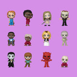 (Pre-Order) Universal Horror Funko Mystery Minis