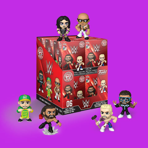 (Pre-Order) WWE Funko Mystery Mini Blindbox WWE