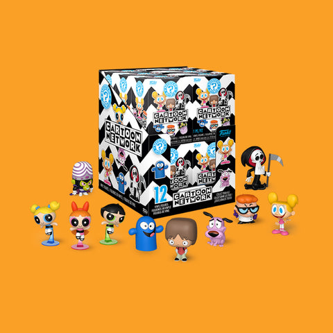(Pre-Order) Cartoon Network Funko Mystery Mini (Blindbox)