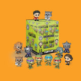 (Pre-Order) Teenage Mutant Ninja Turtles II: The Secret of the Ooze Funko Mystery Mini (Blindbox)