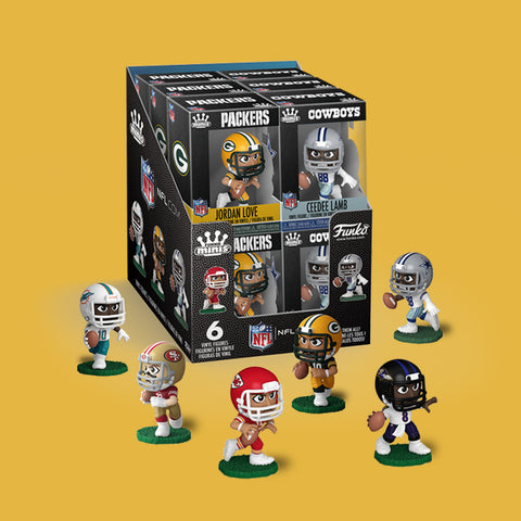 NFL Funko Minis