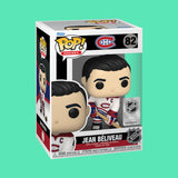 (Pre-Order) Jean Béliveau (Canadiens) Funko Pop! (82) NHL