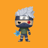 (Pre-Order) Kakashi (Lightning Blade) Funko Pop! (548) Naruto Shippuden