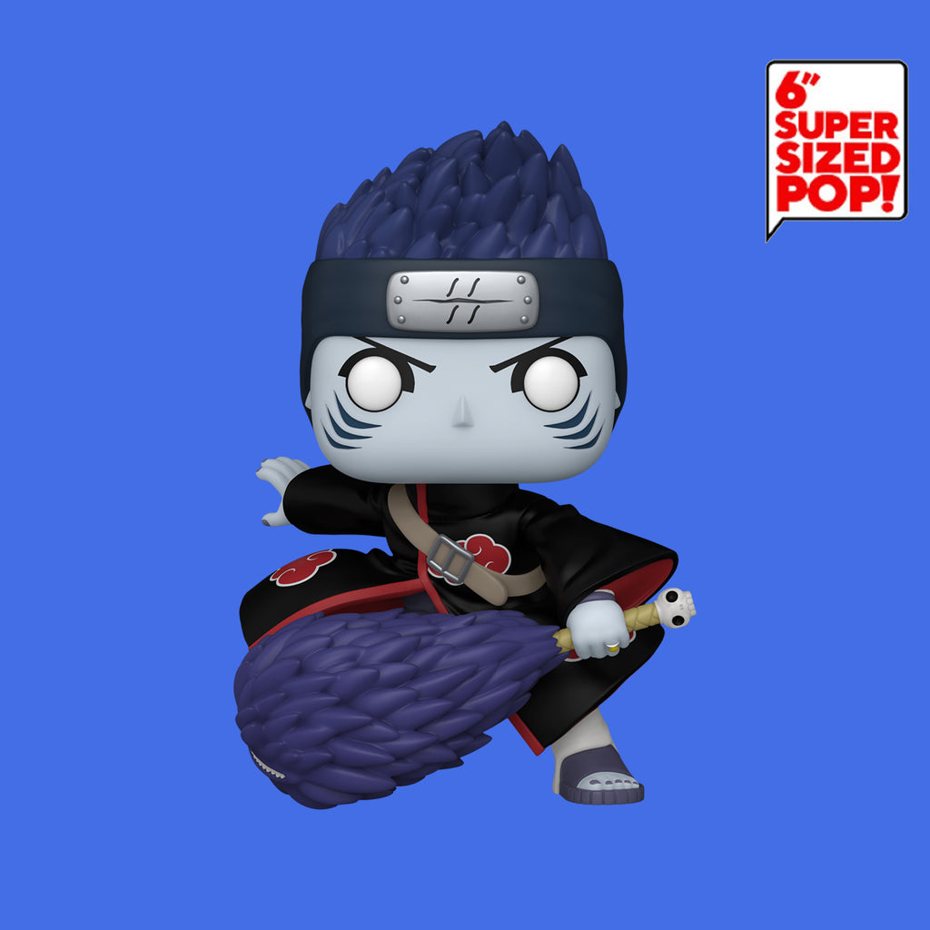 (Pre-Order) Kisame Hoshigaki 6-Inch Super Sized Funko Pop! (1437) Naruto Shippuden