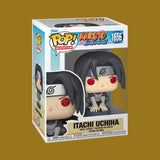 (Pre-Order) Itachi Uchiha Funko Pop! (1656) Naruto Shippuden