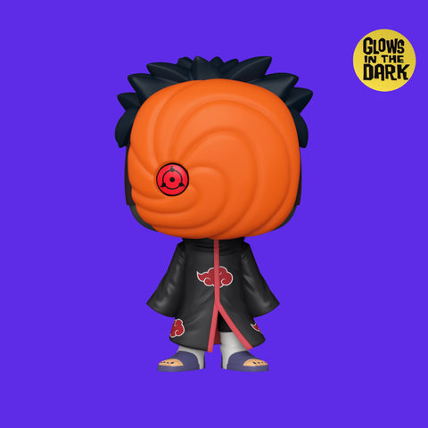 Konan Funko Pop! (1508) Naruto Shippuden – Nerdy Terdy Gang