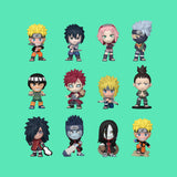 Naruto Shippuden Funko Mystery Minis (Blindbox)