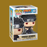(Pre-Order) Shisui Uchiha Funko Pop! (1659) Naruto Shippuden
