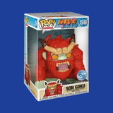 Son Goku Supersized 10-Inch Funko Pop! (1549) Naruto Shippuden