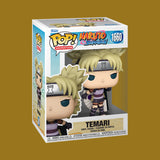 Temari Funko Pop! (1660) Naruto Shippuden