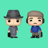 (Pre-Order) Neal Page & Del Griffith Funko Pop! 2-Pack Ein Ticket für Zwei