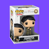 Yennefer Funko Pop! (1318) Netflix: The Witcher