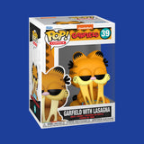 Garfield with Lasagna Funko Pop! (39) Garfield