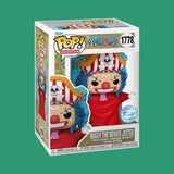 (Pre-Order) Buggy The Genius Jester Funko Pop! (1778) One Piece