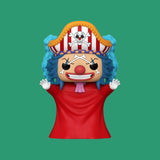 (Pre-Order) Buggy The Genius Jester Funko Pop! (1778) One Piece