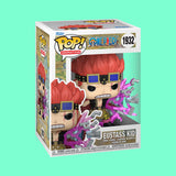 (Pre-Order) Eustass Kid Funko Pop! (1932) One Piece