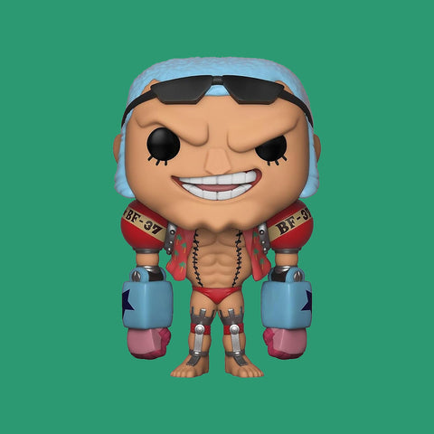 (Pre-Order) Franky Funko Pop! (329) One Piece