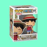 (Pre-Order) Monkey D. Luffy Funko Pop! (1771) One Piece