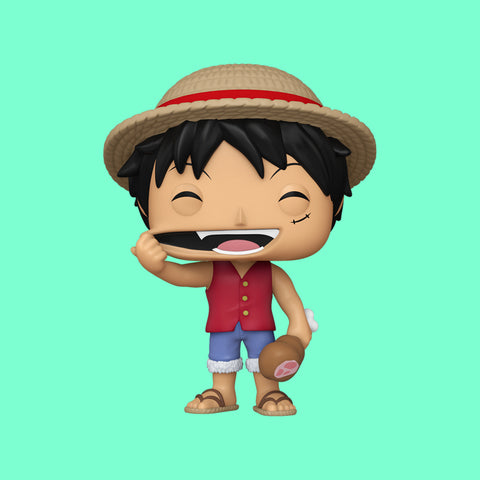 (Pre-Order) Monkey D. Luffy Funko Pop! (1771) One Piece