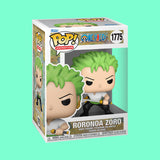 (Pre-Order) Roronoa Zoro Funko Pop! (1775) One Piece