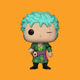 Roronoa Zoro Funko Pop! (327) One Piece