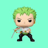 (Pre-Order) Roronoa Zoro Funko Pop! (1775) One Piece