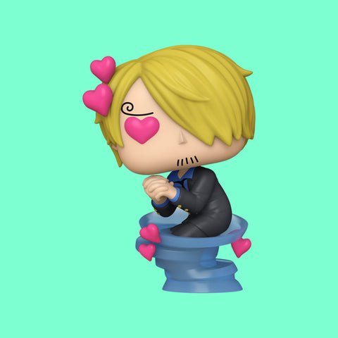 (Pre-Order) Sanji Funko Pop! (1773) One Piece