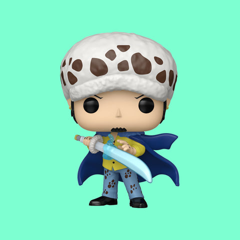 (Pre-Order) Trafalgar Law Funko Pop! (1894) One Piece