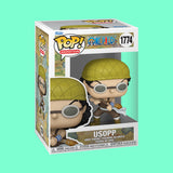 (Pre-Order) Usopp Funko Pop! (1774) One Piece