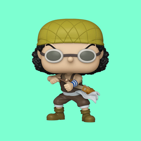 (Pre-Order) Usopp Funko Pop! (1774) One Piece