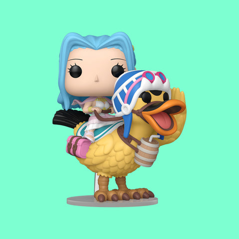 (Pre-Order) Vivi & Karoo Funko Pop! Rides (129) One Piece