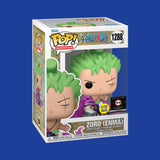 (Pre-Order) Zoro (Enma) Glows in the Dark Funko Pop! (1288) One Piece