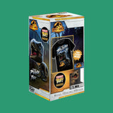 Jurassic World T-Rex T-Shirt + Exclusive Funko Pocket Pop! (Funko Pocket Pop! & Tee)